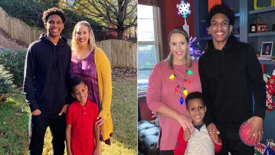 Kind-hearted teacher who adopted her students finally pays off her over GHc286k debt