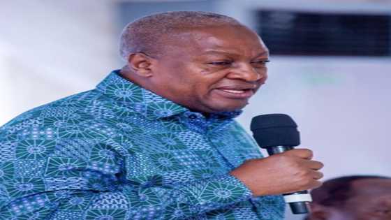 Don’t impose your culture on Ghanaians - Mahama tells LGBTQ group