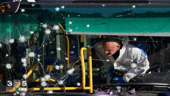 At least 15 wounded in two Jerusalem bomb 'attacks': officials