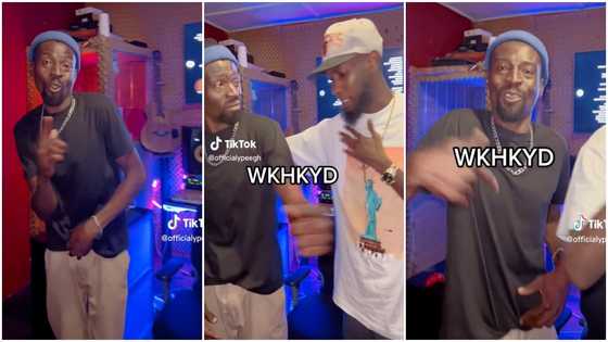 WKHKYD: Viral Sensation Hits The Studio With Ypee; Video Marvels Many