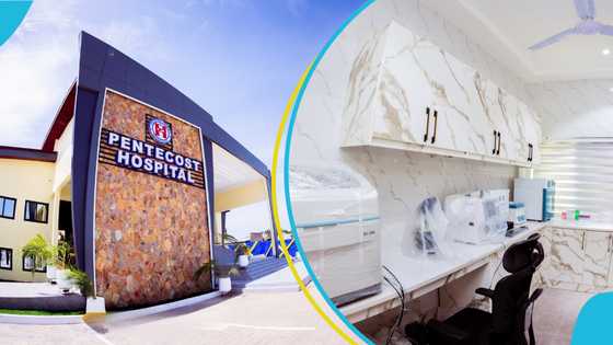 Church of Pentecost commissions 35-bed AI-powered hospital in Bolgatanga