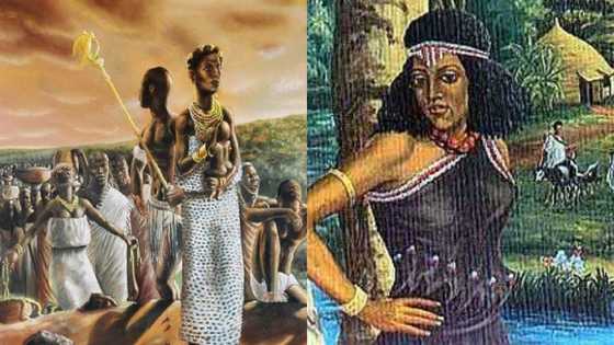 Meet the Ashanti princess who set up the Akan lineage in Ivory Coast after sacrificing son