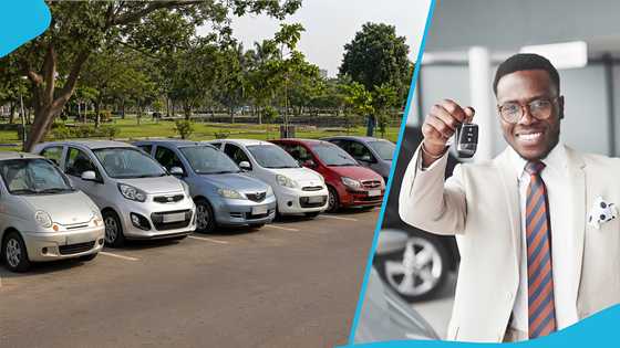 8 affordable automatic cars Ghanaians can buy in 2026: Prices and where to buy