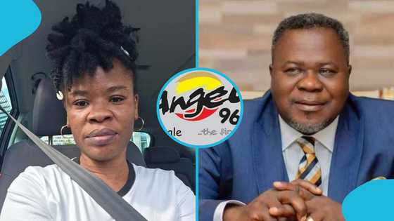 Angel FM/TV shutdown: Ohemaa Woyeje speaks on the reason for the sudden disruption