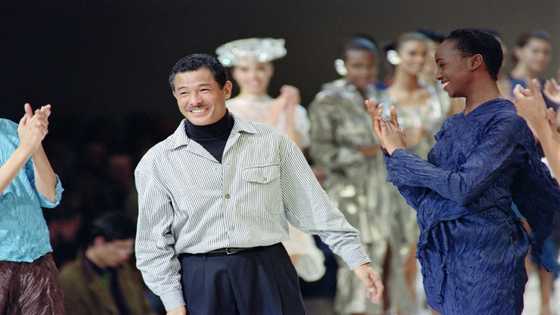 Issey Miyake: seamless innovator of avant-garde style