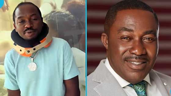 Ghanaian TikTok star brags about being bigger than Osei Kwame Despite