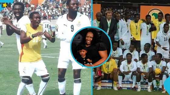 Sam Ayew Yeboah: Former Black Stars player loses his wife