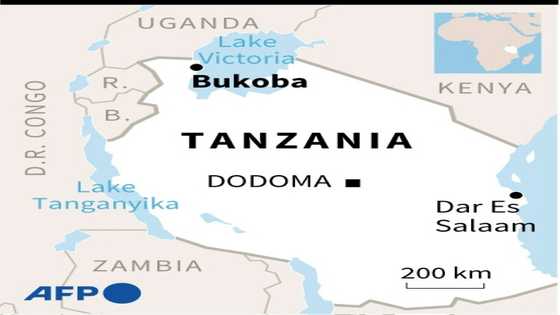 Passenger plane plunges into Lake Victoria in Tanzania