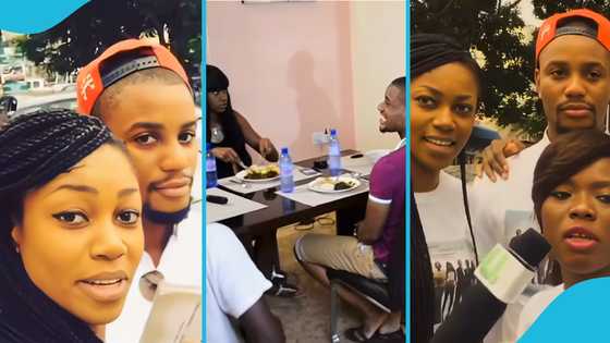 Yvonne Nelson breaks silence after Alexx Ekubo's tragic death, shares emotional video, fans cry
