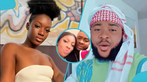 GH Kobby and his girlfriend had a strong bond, old video of duo having fun breaks hearts
