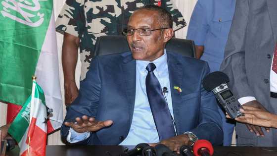 Somaliland parties snub president after vote storm