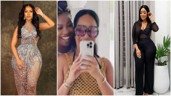 Joselyn Dumas Goes Swimming In Revealing Swim Suit; New Photos Leaves Folks Drooling