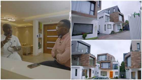 37-year-old developer builds smart homes in Ghana that are controlled by technology