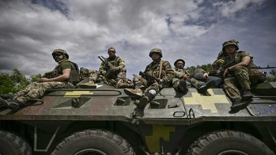 'We are ready', Ukraine towns insist as Russians advance