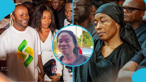 Daddy Lumba's Abusuapanin reacts to the rift between Faustina and Odo Broni