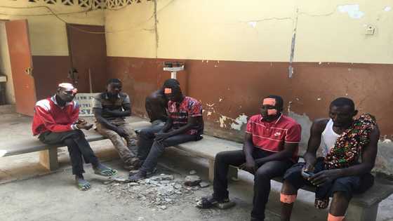 Chad lawyers to stop work over mass trial of protesters