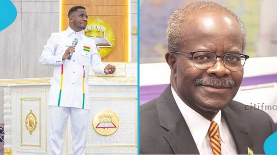 Prophet Clement Testimony's old prophecy about Paa Kwesi Nduom resurfaces after GN Bank licence buzz