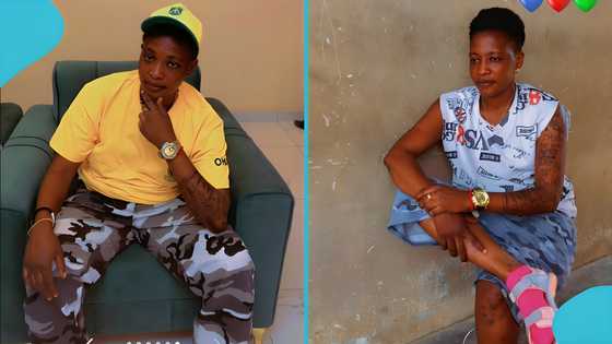 Popular Ghanaian TikToker Let Them Say sadly passes away, fans mourn