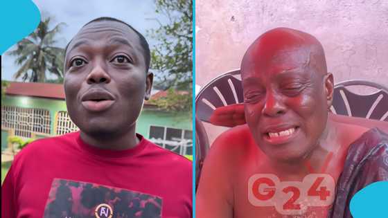 Osanju’s father cries bitterly as he speaks about his son’s death for the first time, video evokes sadness