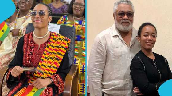 Zanetor Rawlings reveals why no boy proposed to her in high school, sparks funny reactions