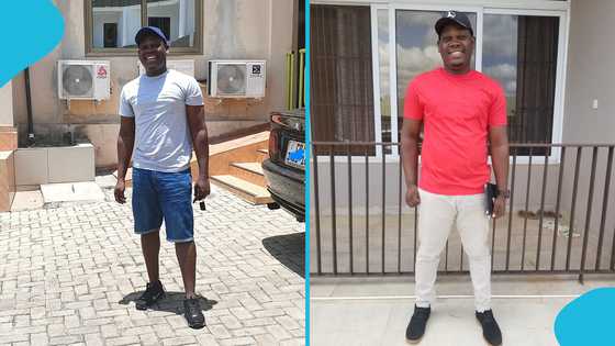 Ghanaian man in US offers free transportation fare to people who will travel to vote