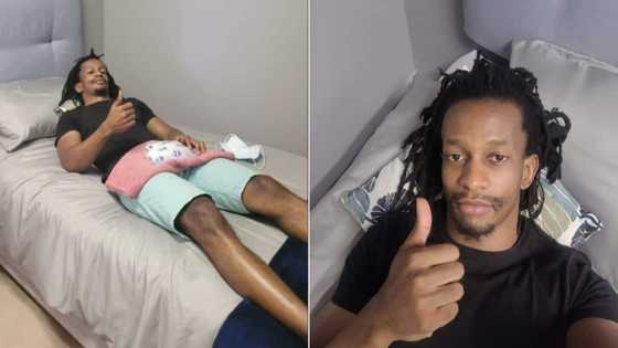 Handsome single guy undergoes vasectomy, many react to his extreme decision at 29