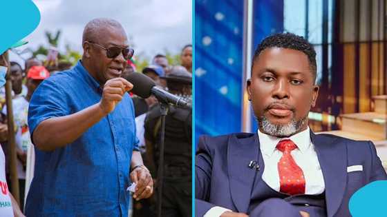 A-Plus writes to Mahama after election victory, lists five things Ghanaians are expecting from him