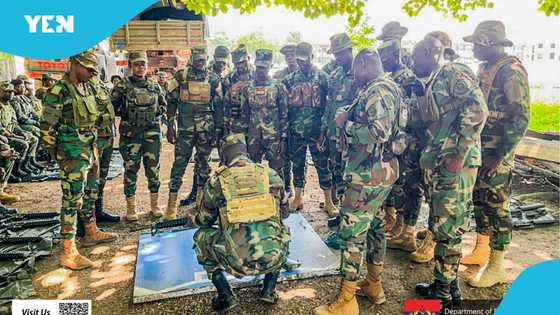 Bawku conflict: Government deploys Armed Forces and reviews curfew hours
