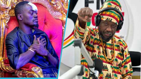 Blakk Rasta criticises Lil Win following his arrest (Video)