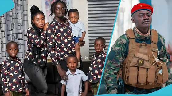“One of my kids isn’t mine”: Kwadwo Nkansah discloses unexpected DNA test result