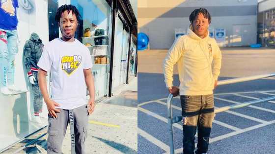 Adam Ro: Musician from Ashaiman now making it in US says being Ghanaian made life harder