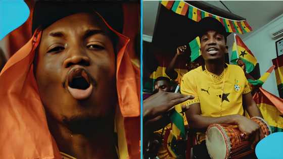 “This song is timeless”: Kofi Kinaata drops electric 2026 World Cup theme song for black stars