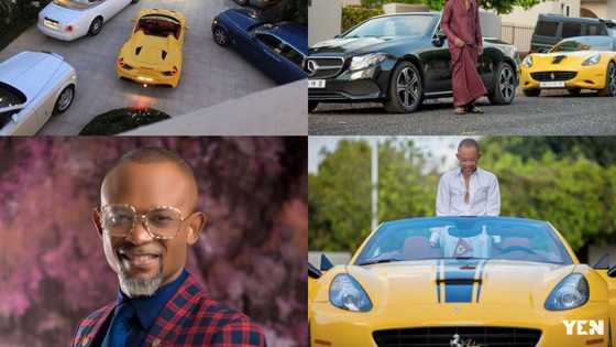 Fadda Dickson: Businesses run, awards and cars owned by Despite's right-hand man pop up