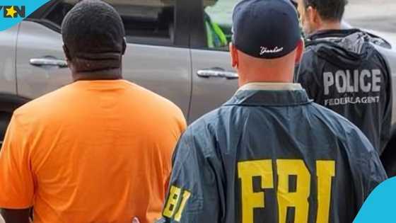 Derrick Van Yeboah: Ghanaian businessman admits role in $100m romance scam in US court