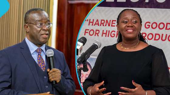 Torkornoo sues to halt vetting and appointment of Baffoe-Bonnie as Chief Justice