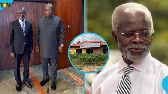 BoG reportedly rules out restoring licence to Nduom's GN Bank