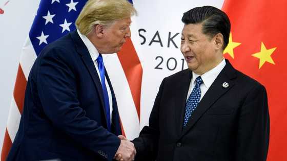Trump tariffs torch chances of meeting with China's Xi