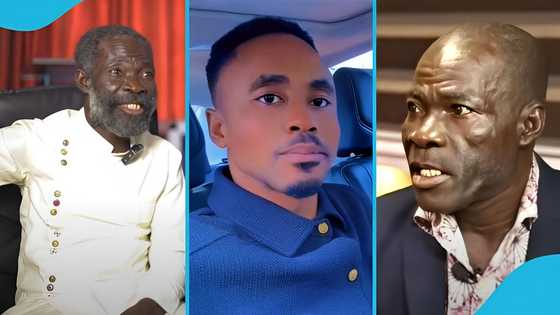 Mona Moblε's family fights for his custody after Ghanaian prophet transforms him, video drops