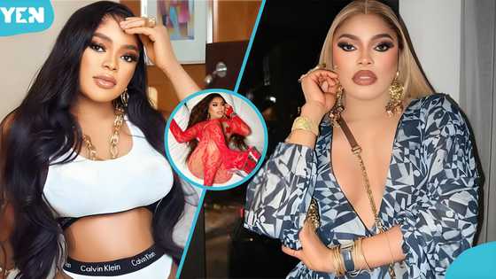 Bobrisky makes unexpected confession about his HIV status, gets fans talking