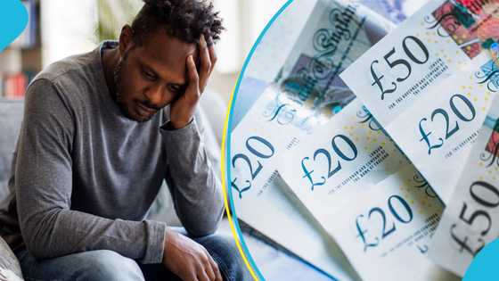 Ghanaian businessman stopped by UK border officials for travelling with £14,800 cash