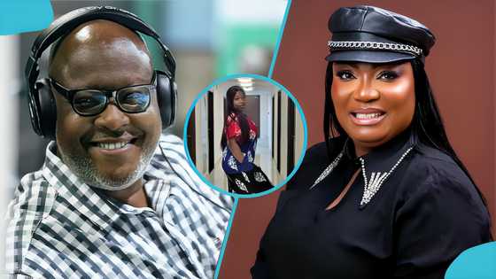 Beautiful photos emerge as Sefa Kayi and Irene Opare's daughter celebrates 26th birthday