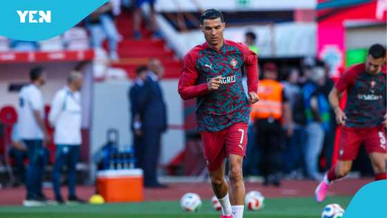 Portugal vs Nigeria LIVE: Ronaldo's side face Super Eagles in final World Cup warm-up match