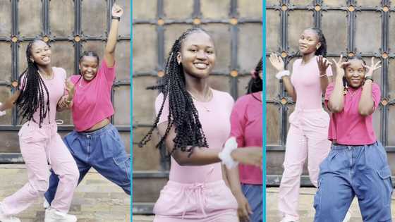 Afronita and little sister dance and display lovely bond in video to Wande Coal's Iskaba