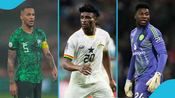 2025 AFCON: Top 8 African stars missing tournament