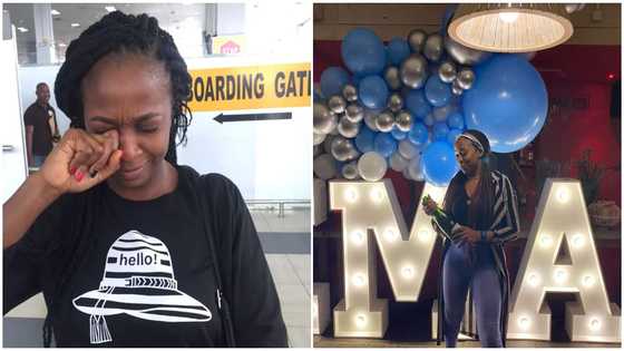 It took leaving Africa to win 2 national awards in the UK within 5 years - Young lady says