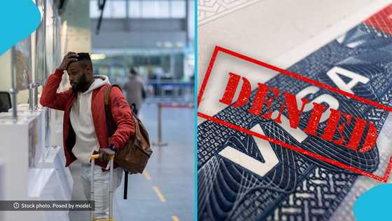 Ghanaian student denied US visa for fourth time, visa officer details areas to improve, video