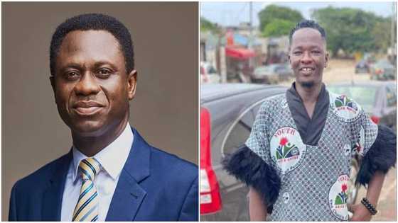 Church of Pentecost against male member who wore female attire during Youth Ministry Week