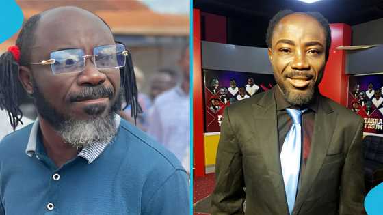 Big Akwes recounts life before Kumawood fame: "I used to repair phones"