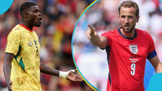 GFA accuses England FA of trying to destabilise Black Stars ahead of World Cup