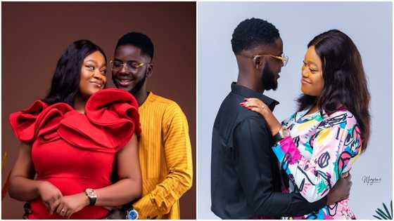 Be the range to my rover: Man moves to lady with pickup line; she accepts, peeps react to conversation